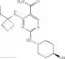 Fig. 529 - Substituted diaminocarboxamide and diaminocarbonitrile pyrimidines, compositions thereof, and methods of treatment therewith