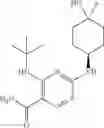 Fig. 538 - Substituted diaminocarboxamide and diaminocarbonitrile pyrimidines, compositions thereof, and methods of treatment therewith