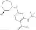 Fig. 554 - Substituted diaminocarboxamide and diaminocarbonitrile pyrimidines, compositions thereof, and methods of treatment therewith