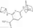 Fig. 584 - Substituted diaminocarboxamide and diaminocarbonitrile pyrimidines, compositions thereof, and methods of treatment therewith