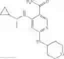 Fig. 591 - Substituted diaminocarboxamide and diaminocarbonitrile pyrimidines, compositions thereof, and methods of treatment therewith