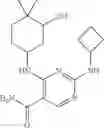 Fig. 596 - Substituted diaminocarboxamide and diaminocarbonitrile pyrimidines, compositions thereof, and methods of treatment therewith