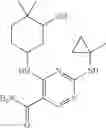 Fig. 598 - Substituted diaminocarboxamide and diaminocarbonitrile pyrimidines, compositions thereof, and methods of treatment therewith