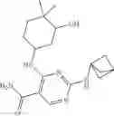 Fig. 599 - Substituted diaminocarboxamide and diaminocarbonitrile pyrimidines, compositions thereof, and methods of treatment therewith