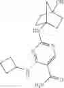 Fig. 614 - Substituted diaminocarboxamide and diaminocarbonitrile pyrimidines, compositions thereof, and methods of treatment therewith