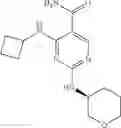 Fig. 615 - Substituted diaminocarboxamide and diaminocarbonitrile pyrimidines, compositions thereof, and methods of treatment therewith