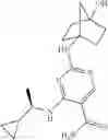 Fig. 617 - Substituted diaminocarboxamide and diaminocarbonitrile pyrimidines, compositions thereof, and methods of treatment therewith