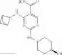 Fig. 620 - Substituted diaminocarboxamide and diaminocarbonitrile pyrimidines, compositions thereof, and methods of treatment therewith