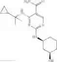 Fig. 624 - Substituted diaminocarboxamide and diaminocarbonitrile pyrimidines, compositions thereof, and methods of treatment therewith