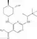Fig. 628 - Substituted diaminocarboxamide and diaminocarbonitrile pyrimidines, compositions thereof, and methods of treatment therewith