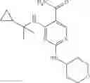 Fig. 634 - Substituted diaminocarboxamide and diaminocarbonitrile pyrimidines, compositions thereof, and methods of treatment therewith