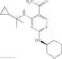 Fig. 635 - Substituted diaminocarboxamide and diaminocarbonitrile pyrimidines, compositions thereof, and methods of treatment therewith