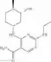Fig. 661 - Substituted diaminocarboxamide and diaminocarbonitrile pyrimidines, compositions thereof, and methods of treatment therewith