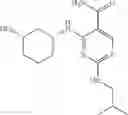 Fig. 662 - Substituted diaminocarboxamide and diaminocarbonitrile pyrimidines, compositions thereof, and methods of treatment therewith