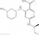 Fig. 663 - Substituted diaminocarboxamide and diaminocarbonitrile pyrimidines, compositions thereof, and methods of treatment therewith