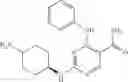 Fig. 672 - Substituted diaminocarboxamide and diaminocarbonitrile pyrimidines, compositions thereof, and methods of treatment therewith