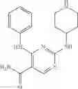 Fig. 674 - Substituted diaminocarboxamide and diaminocarbonitrile pyrimidines, compositions thereof, and methods of treatment therewith