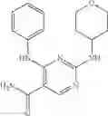 Fig. 676 - Substituted diaminocarboxamide and diaminocarbonitrile pyrimidines, compositions thereof, and methods of treatment therewith