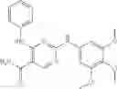Fig. 684 - Substituted diaminocarboxamide and diaminocarbonitrile pyrimidines, compositions thereof, and methods of treatment therewith