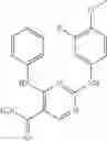 Fig. 692 - Substituted diaminocarboxamide and diaminocarbonitrile pyrimidines, compositions thereof, and methods of treatment therewith