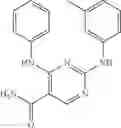Fig. 693 - Substituted diaminocarboxamide and diaminocarbonitrile pyrimidines, compositions thereof, and methods of treatment therewith