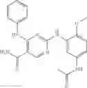 Fig. 697 - Substituted diaminocarboxamide and diaminocarbonitrile pyrimidines, compositions thereof, and methods of treatment therewith