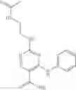 Fig. 706 - Substituted diaminocarboxamide and diaminocarbonitrile pyrimidines, compositions thereof, and methods of treatment therewith