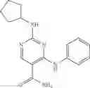 Fig. 709 - Substituted diaminocarboxamide and diaminocarbonitrile pyrimidines, compositions thereof, and methods of treatment therewith
