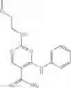 Fig. 734 - Substituted diaminocarboxamide and diaminocarbonitrile pyrimidines, compositions thereof, and methods of treatment therewith