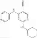 Fig. 751 - Substituted diaminocarboxamide and diaminocarbonitrile pyrimidines, compositions thereof, and methods of treatment therewith