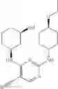 Fig. 768 - Substituted diaminocarboxamide and diaminocarbonitrile pyrimidines, compositions thereof, and methods of treatment therewith
