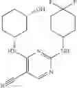 Fig. 770 - Substituted diaminocarboxamide and diaminocarbonitrile pyrimidines, compositions thereof, and methods of treatment therewith