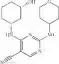 Fig. 772 - Substituted diaminocarboxamide and diaminocarbonitrile pyrimidines, compositions thereof, and methods of treatment therewith