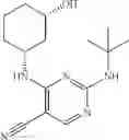 Fig. 774 - Substituted diaminocarboxamide and diaminocarbonitrile pyrimidines, compositions thereof, and methods of treatment therewith