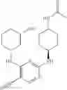 Fig. 780 - Substituted diaminocarboxamide and diaminocarbonitrile pyrimidines, compositions thereof, and methods of treatment therewith