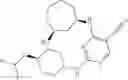 Fig. 799 - Substituted diaminocarboxamide and diaminocarbonitrile pyrimidines, compositions thereof, and methods of treatment therewith