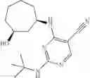 Fig. 805 - Substituted diaminocarboxamide and diaminocarbonitrile pyrimidines, compositions thereof, and methods of treatment therewith