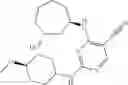 Fig. 809 - Substituted diaminocarboxamide and diaminocarbonitrile pyrimidines, compositions thereof, and methods of treatment therewith