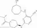 Fig. 812 - Substituted diaminocarboxamide and diaminocarbonitrile pyrimidines, compositions thereof, and methods of treatment therewith