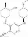 Fig. 813 - Substituted diaminocarboxamide and diaminocarbonitrile pyrimidines, compositions thereof, and methods of treatment therewith