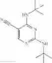 Fig. 830 - Substituted diaminocarboxamide and diaminocarbonitrile pyrimidines, compositions thereof, and methods of treatment therewith