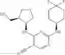 Fig. 831 - Substituted diaminocarboxamide and diaminocarbonitrile pyrimidines, compositions thereof, and methods of treatment therewith