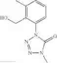 Fig. 154 - Tetrazolinone compound and use thereof