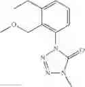 Fig. 162 - Tetrazolinone compound and use thereof