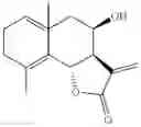 Fig. 07 - Sesquiterpene lactone-based pharmaceutical composition for treating gastrointestinal diseases