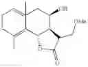 Fig. 08 - Sesquiterpene lactone-based pharmaceutical composition for treating gastrointestinal diseases