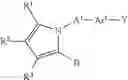 Fig. 34 - Therapeutic substituted pyrroles