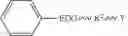 Fig. 11 - Synthesis of functional polyisobutylene-containing oligomers and polymers