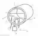 Fig. 01 - Method for rapid maturation of distilled spirits using light and heat processes