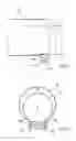 Fig. 02 - Support device for radiant tubes
